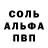 APVP Соль Sahka Nemykin